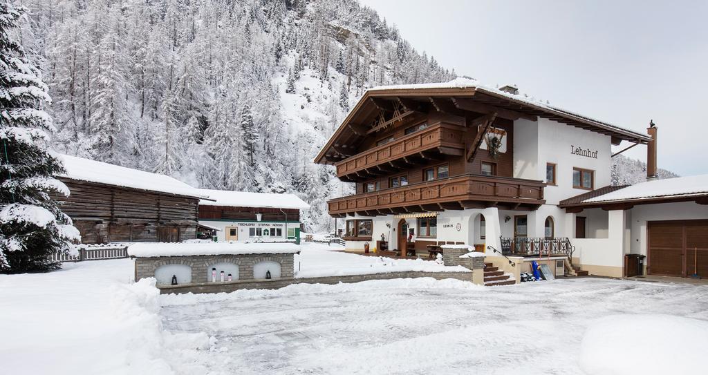 Lehnhof Apartment Langenfeld Exterior photo