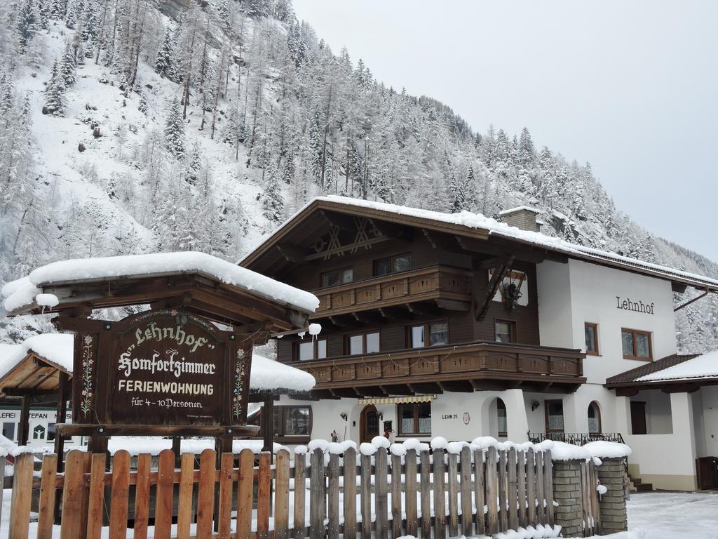 Lehnhof Apartment Langenfeld Exterior photo